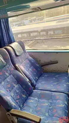 South Bengal State Transport Corporation (SBSTC) Bus-Seats Image