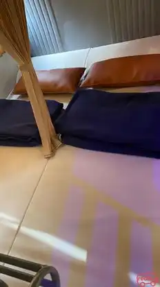 Suraj Holidays Bus-Seats Image