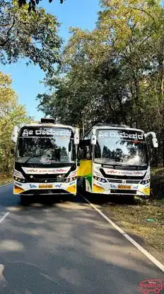 Sri Rameshwara Travels Bus-Front Image