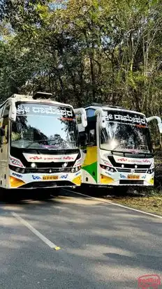 Sri Rameshwara Travels Bus-Front Image