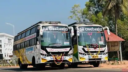 Sri Rameshwara Travels Bus-Front Image