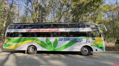 Sri Rameshwara Travels Bus-Side Image
