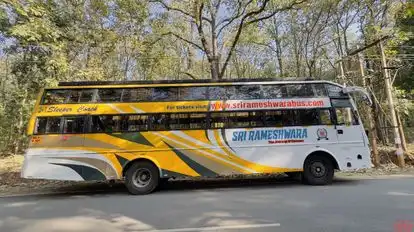 Sri Rameshwara Travels Bus-Side Image