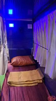 Sri Rameshwara Travels Bus-Seats Image
