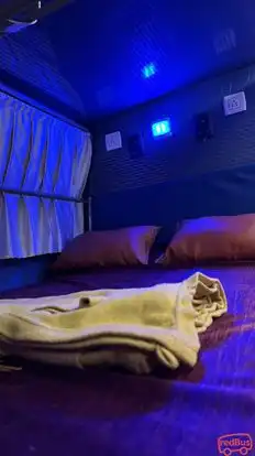 Sri Rameshwara Travels Bus-Seats Image