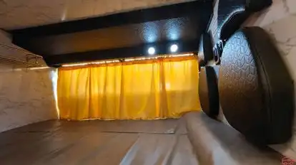 Mama Bhanja Travels (M.B.) Bus-Seats Image