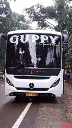 MERLIN CONNECT Bus-Front Image