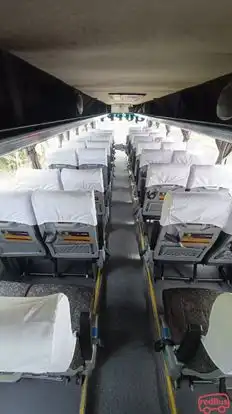 MERLIN CONNECT Bus-Seats layout Image
