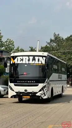 MERLIN CONNECT Bus-Front Image