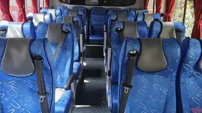 MERLIN CONNECT Bus-Seats Image