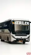 MERLIN CONNECT Bus-Front Image