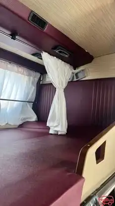 ESTEEM TOURS & TRAVELS Bus-Seats Image