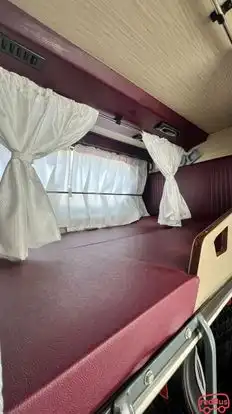 ESTEEM TOURS & TRAVELS Bus-Seats Image