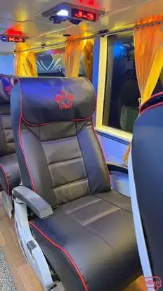 Rohit Travels Bus-Seats Image