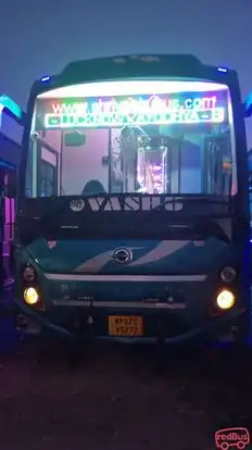 Shri Vashu Bus Service Bus-Front Image