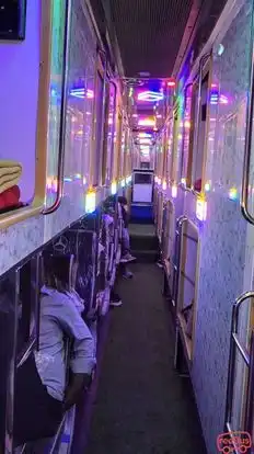 Shri Vashu Bus Service Bus-Seats Image