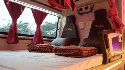 OMER TRAVELS Bus-Seats Image