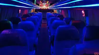 Vengai Tours and Travels Bus-Amenities Image