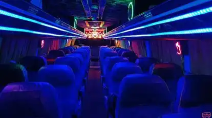 Vengai Tours and Travels Bus-Seats Image