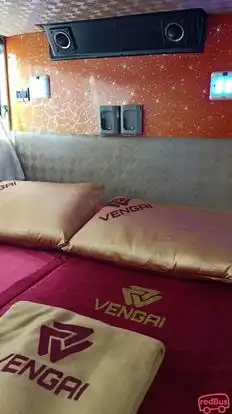 Vengai Tours and Travels Bus-Amenities Image