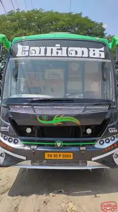 Vengai Tours and Travels Bus-Front Image