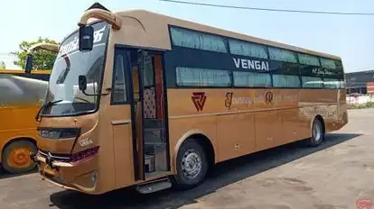 Vengai Tours and Travels Bus-Side Image