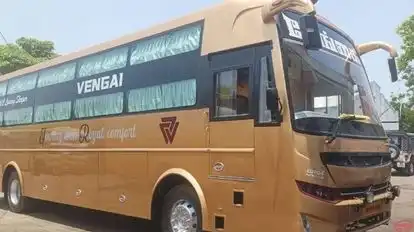 Vengai Tours and Travels Bus-Side Image