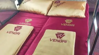 Vengai Tours and Travels Bus-Seats Image