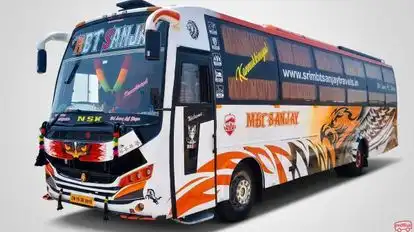 SRI MBT SANJAY TRAVELS Bus-Front Image