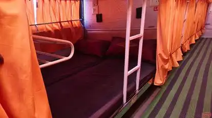 SRI MBT SANJAY TRAVELS Bus-Seats Image