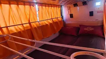 SRI MBT SANJAY TRAVELS Bus-Seats Image