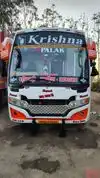 Krishan Travels Bus-Front Image