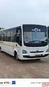 Dreams Tours And Travels Bus-Front Image