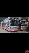Dreams Tours And Travels Bus-Front Image