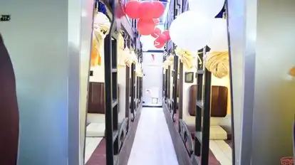 ASHIRWAD  BUS  SERVICE Bus-Seats Image