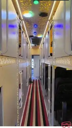 New India Tour and Travels Bus-Amenities Image