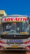 ADVAITH TOURS AND TRAVELS Bus-Front Image