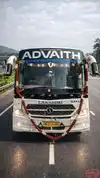 ADVAITH TOURS AND TRAVELS Bus-Front Image