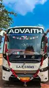 ADVAITH TOURS AND TRAVELS Bus-Front Image