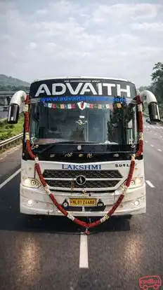 ADVAITH TOURS AND TRAVELS Bus-Front Image
