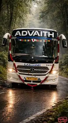 ADVAITH TOURS AND TRAVELS Bus-Front Image