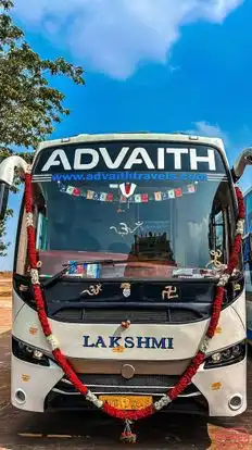 ADVAITH TOURS AND TRAVELS Bus-Front Image