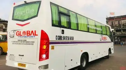 Global Transport Bus-Side Image