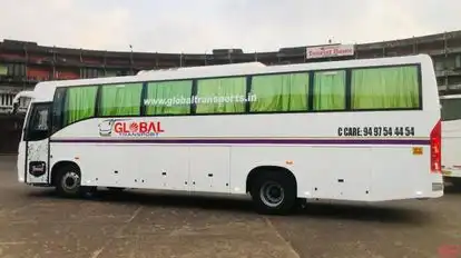 Global Transport Bus-Side Image