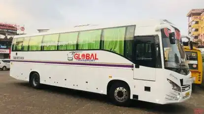 Global Transport Bus-Side Image