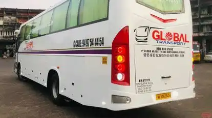 Global Transport Bus-Side Image