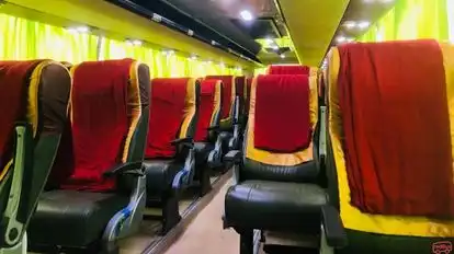Global Transport Bus-Seats Image