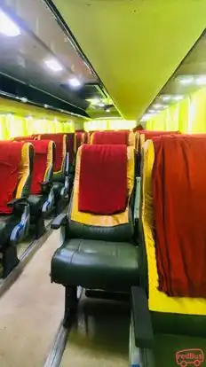 Global Transport Bus-Seats Image