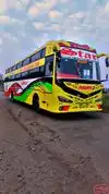 5 Star Tours and Travels  Bus-Front Image