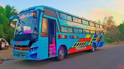5 Star Tours and Travels  Bus-Side Image